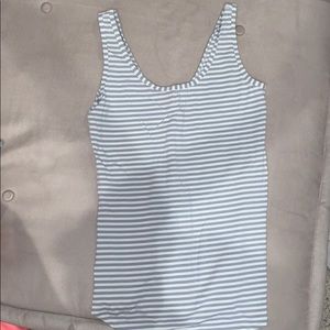 Lululemon tank top